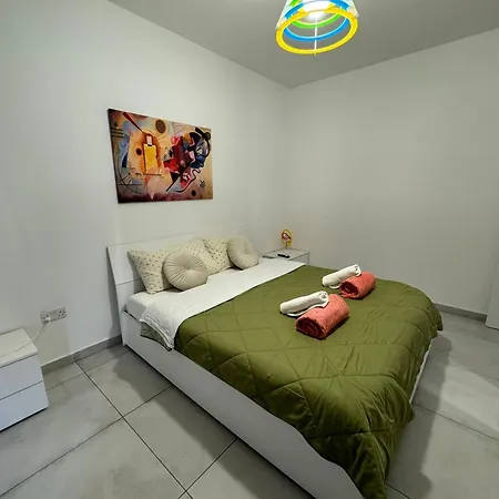 Cozy One Bedroom Apartment Tal-Hriereb Exterior photo