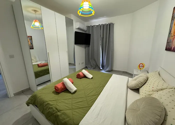Cozy One Bedroom Apartment